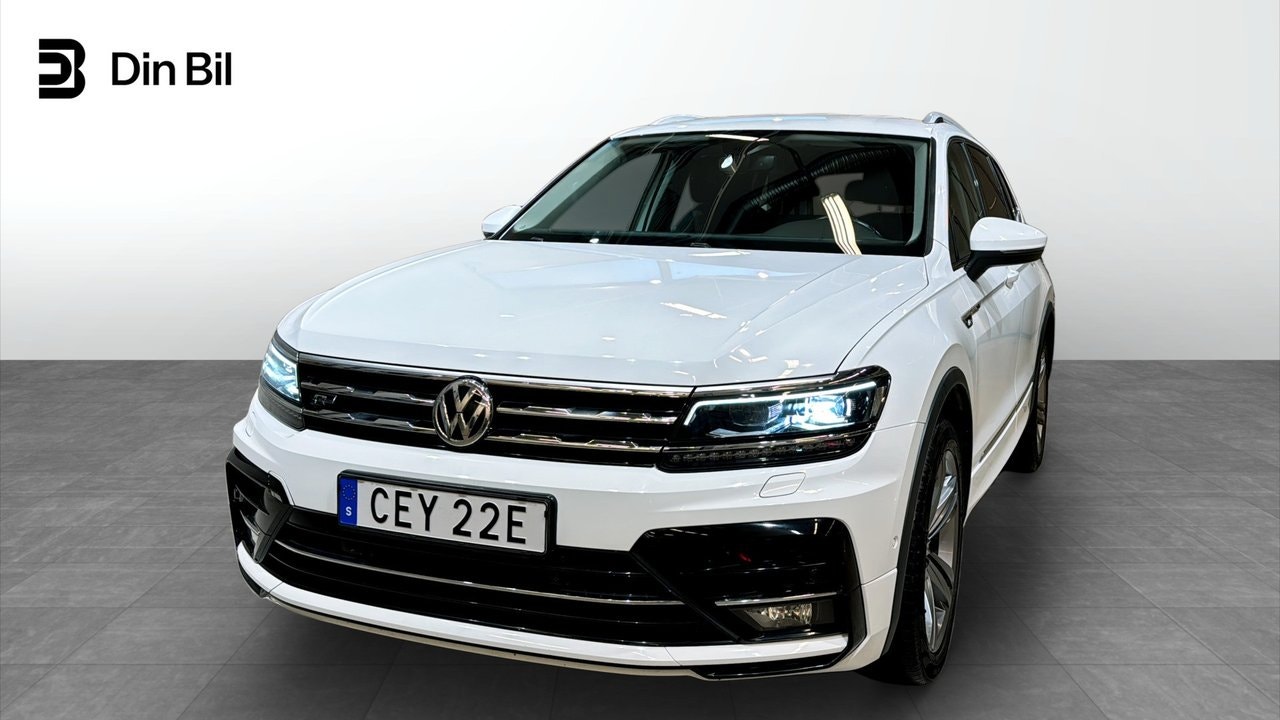 Volkswagen Tiguan Allspace