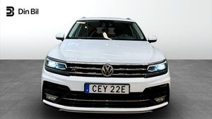 Volkswagen Tiguan Allspace bild 4
