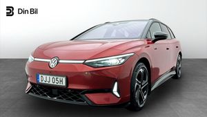 Volkswagen ID.7 bild 1
