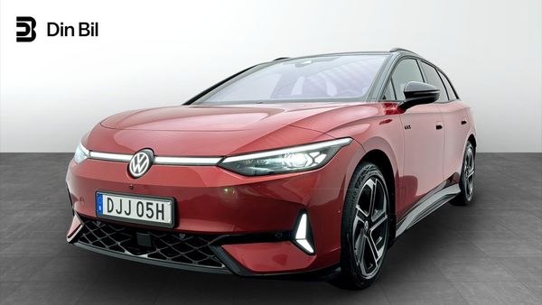 Volkswagen ID.7 Tourer GTX Edition - 2025