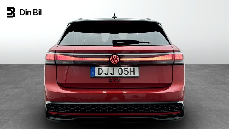 Volkswagen ID.7 bild 5