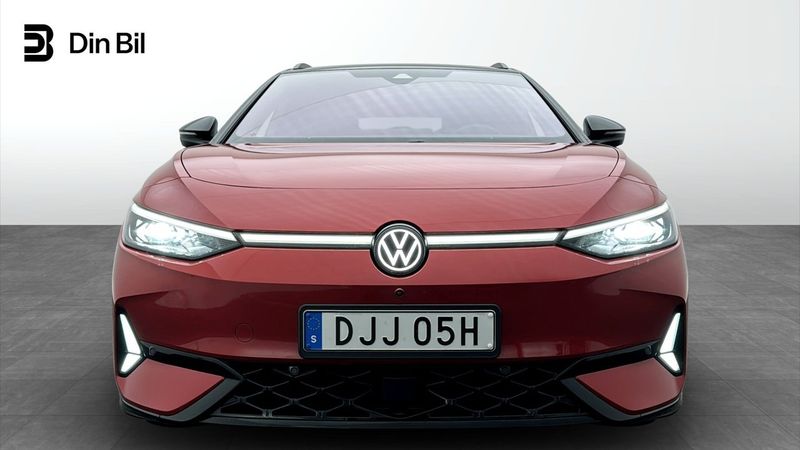 Volkswagen ID.7 bild 4