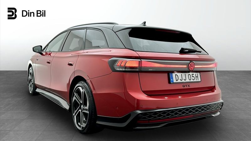 Volkswagen ID.7 bild 3