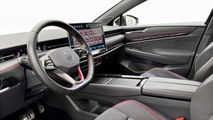Volkswagen ID.7 bild 7
