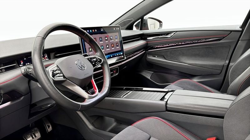 Volkswagen ID.7 bild 7