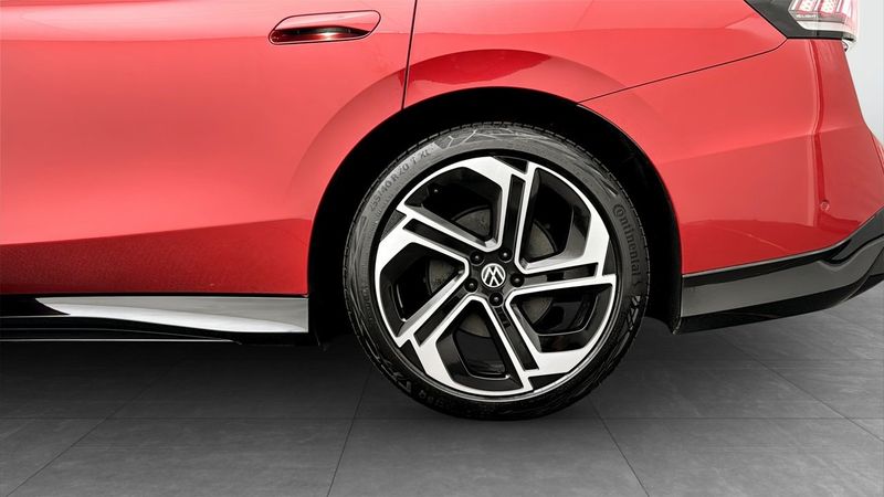 Volkswagen ID.7 bild 6