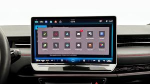 Volkswagen ID.7 bild 9