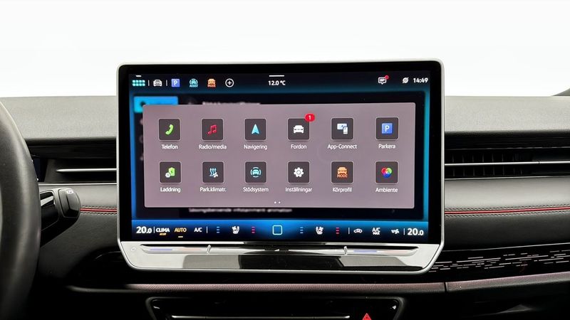 Volkswagen ID.7 bild 9