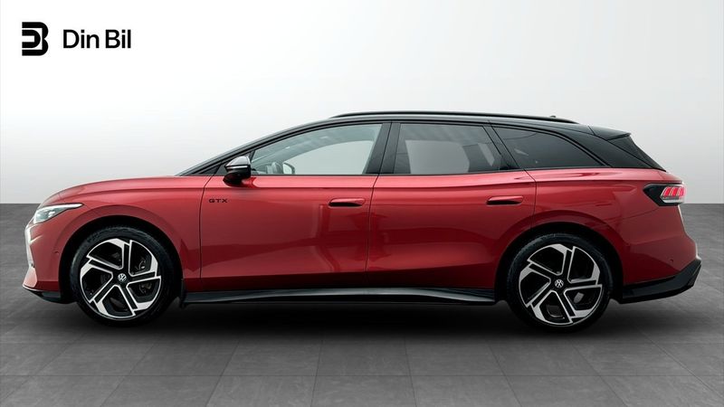 Volkswagen ID.7 bild 2