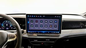 Volkswagen Passat bild 10