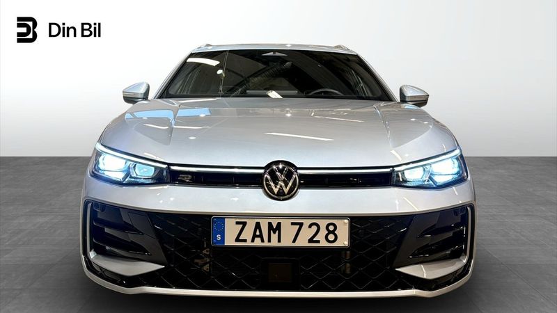 Volkswagen Passat bild 4