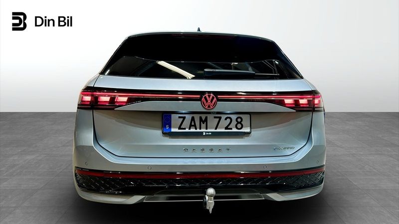 Volkswagen Passat bild 5