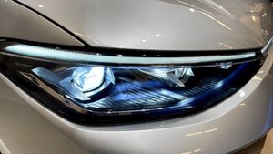 Volkswagen Passat bild 17