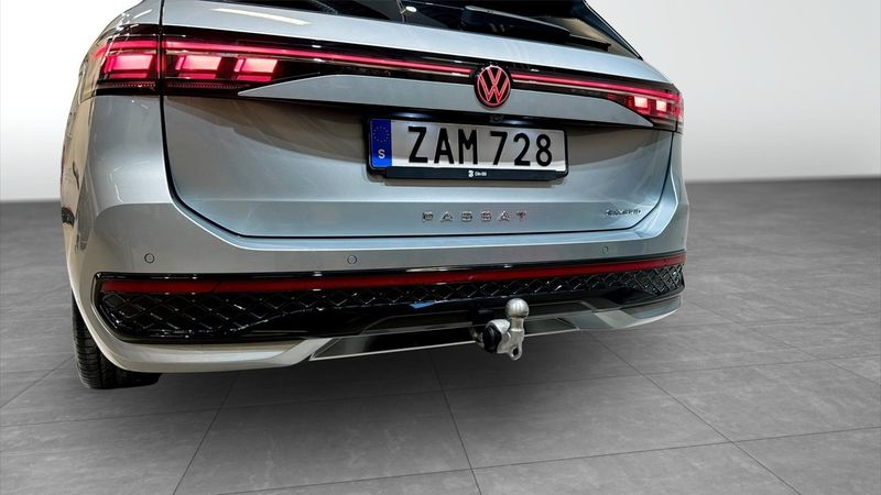 Volkswagen Passat bild 14