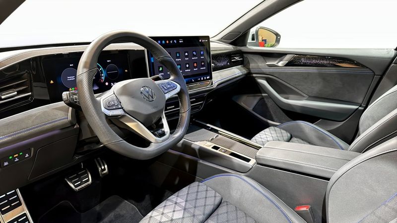 Volkswagen Passat bild 7
