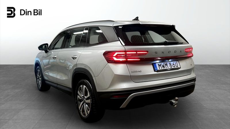 Skoda Kodiaq bild 3