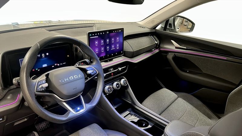 Skoda Kodiaq bild 7