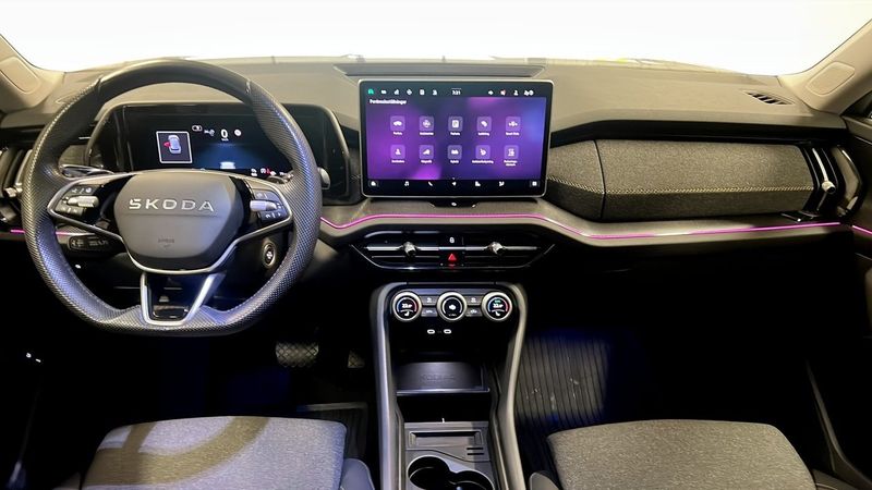 Skoda Kodiaq bild 10