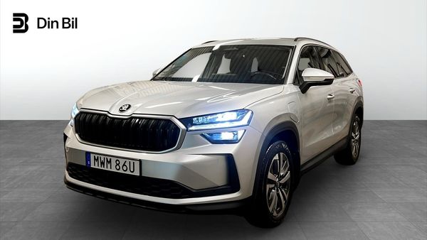 Skoda Kodiaq Selection iV DSG Drag/Navigation - 2025