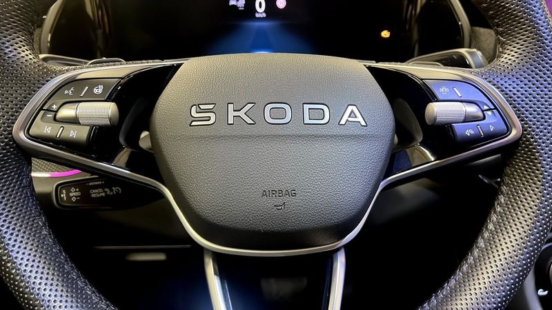 Skoda Kodiaq bild 20