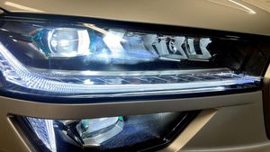 Skoda Kodiaq bild 14