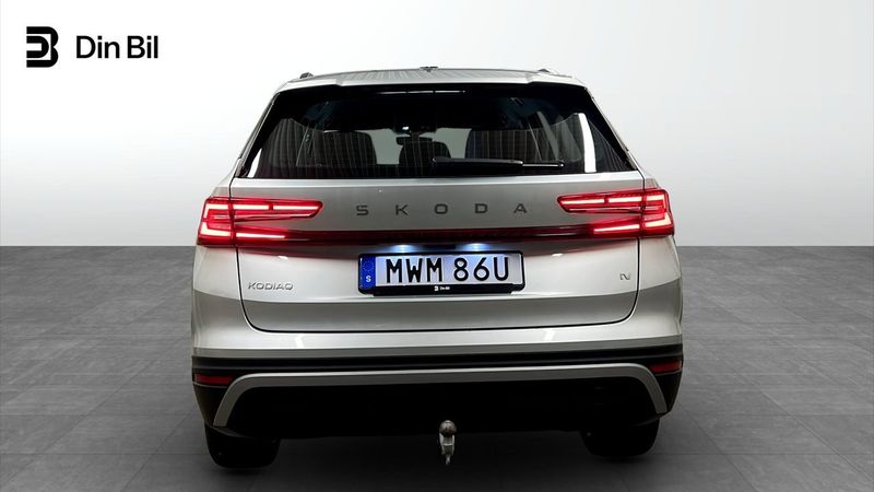 Skoda Kodiaq bild 5