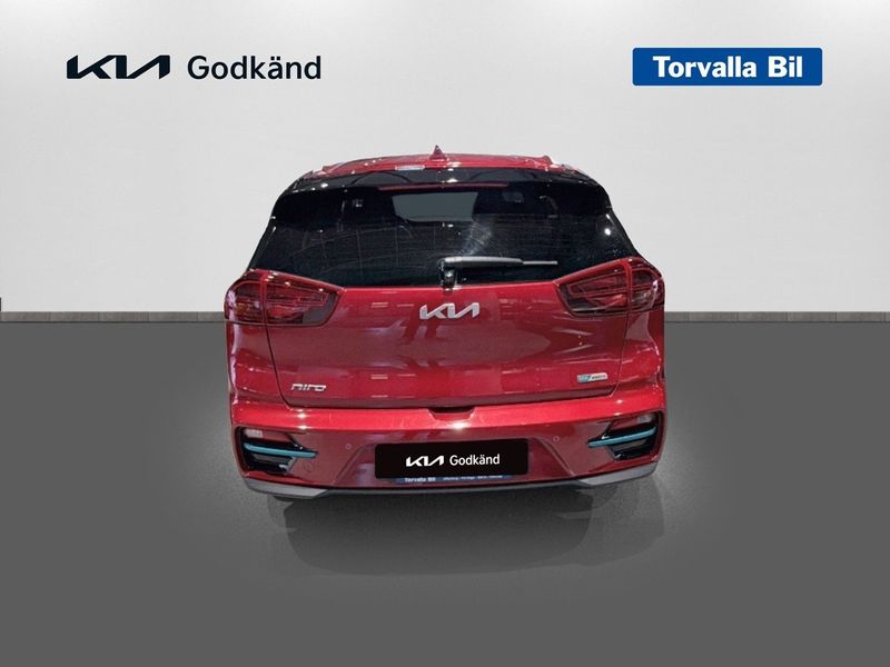 Kia e-Niro bild 5