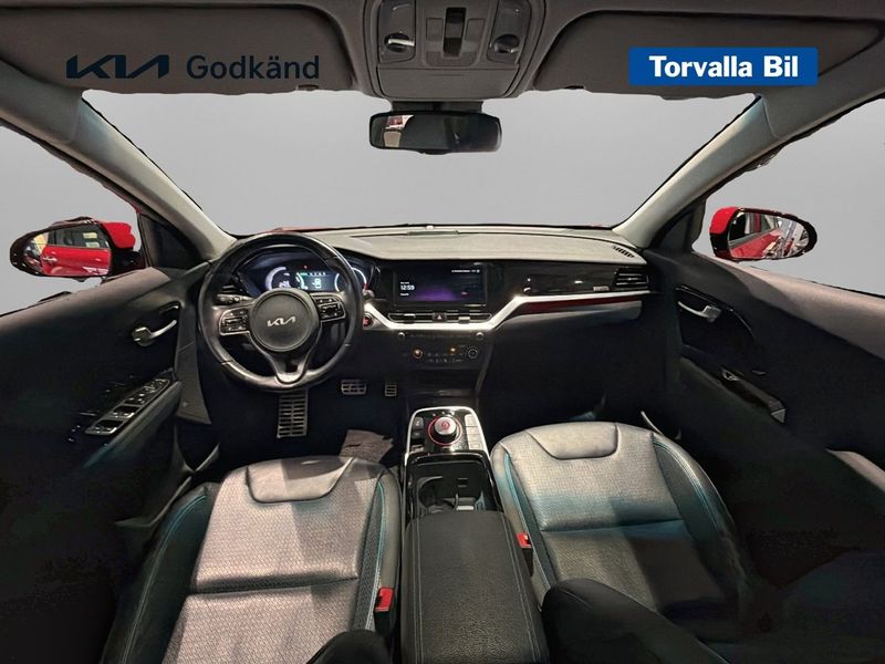 Kia e-Niro bild 7