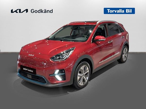 Kia e-Niro Advance Plus Tech 204hk GODKÄND - 2022