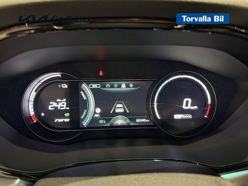 Kia e-Niro bild 10