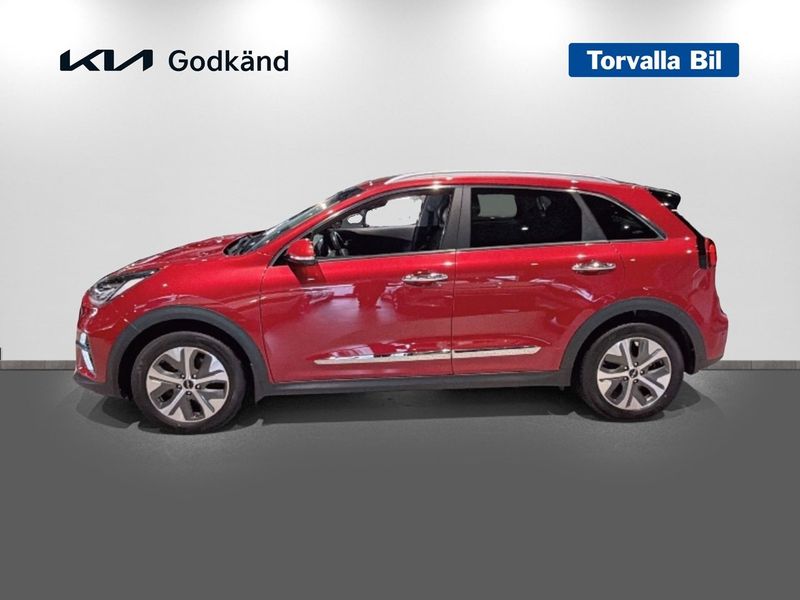 Kia e-Niro bild 4