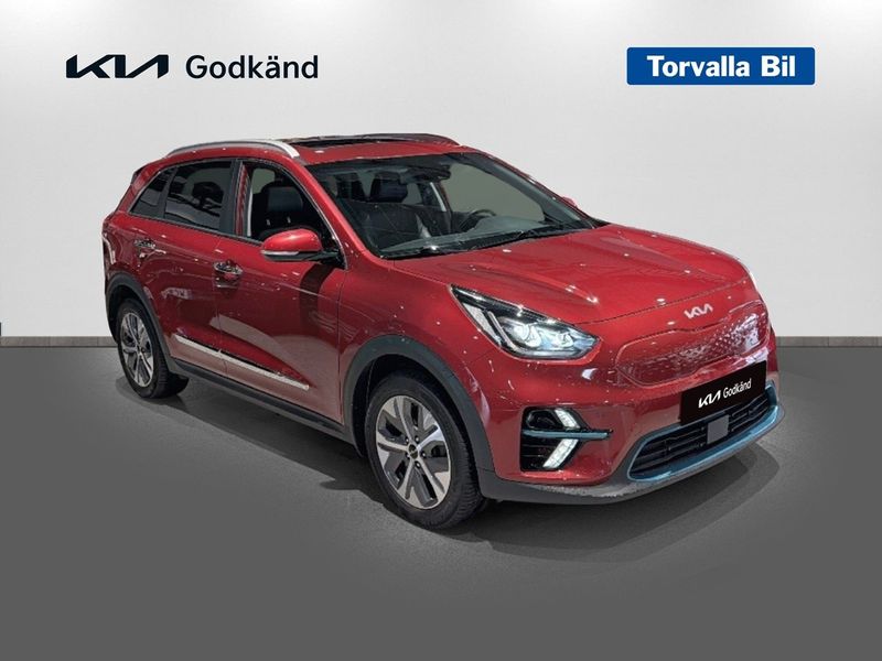 Kia e-Niro bild 3