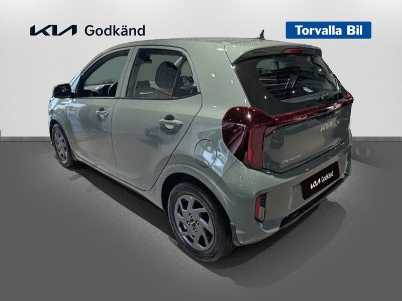 Kia Picanto bild 6