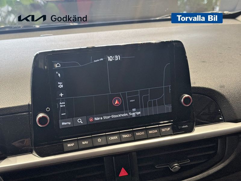 Kia Picanto bild 11