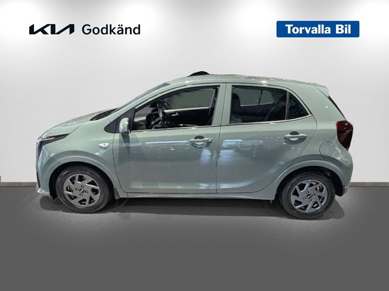 Kia Picanto bild 4