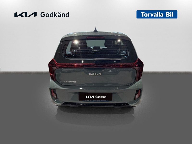 Kia Picanto bild 5