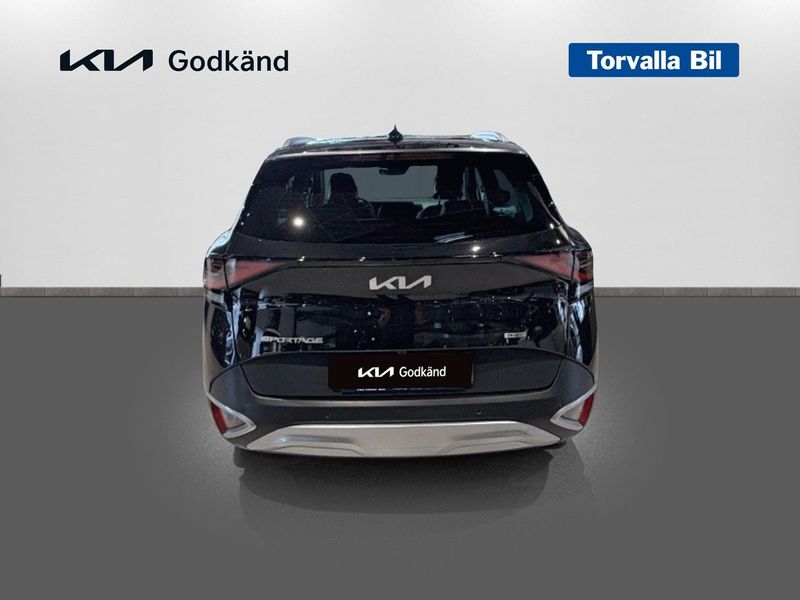 Kia Sportage bild 5