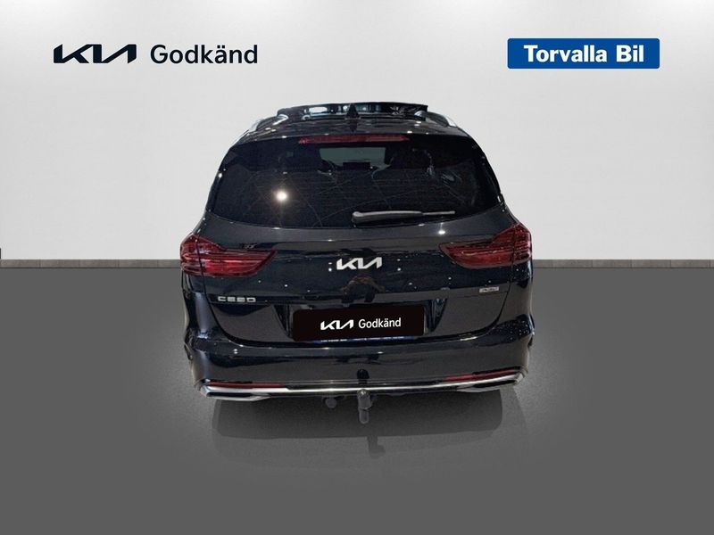 Kia Cee´d bild 5