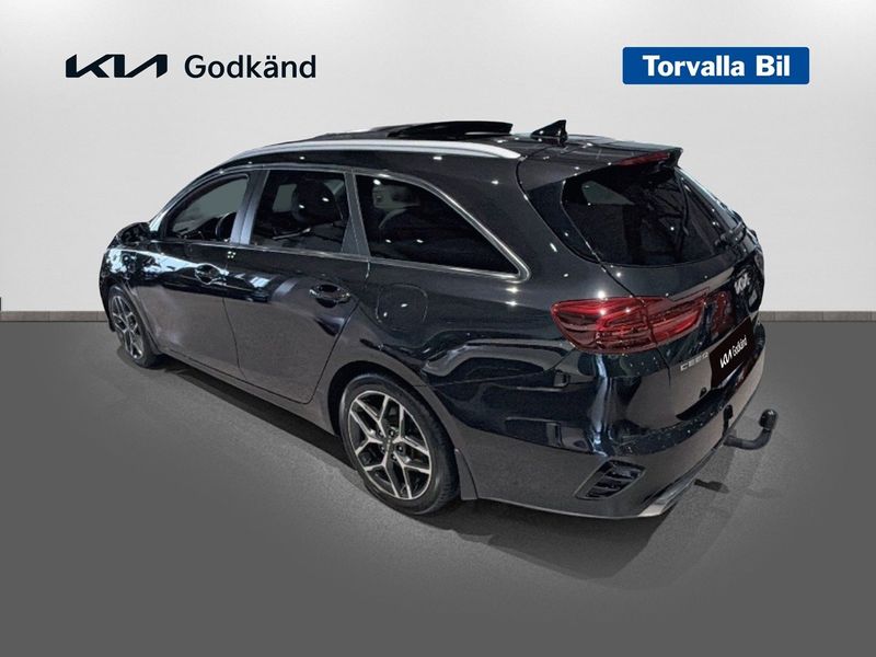 Kia Cee´d bild 6