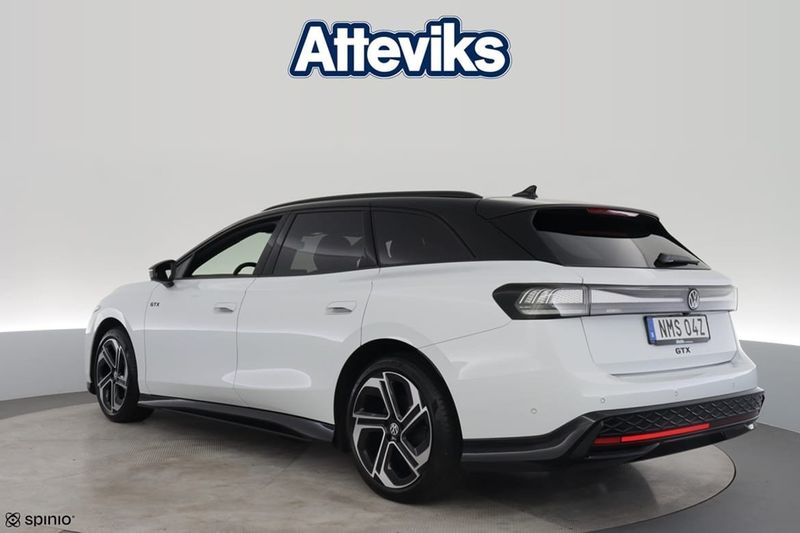 Volkswagen ID.7 bild 4