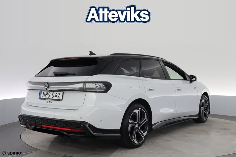 Volkswagen ID.7 bild 3