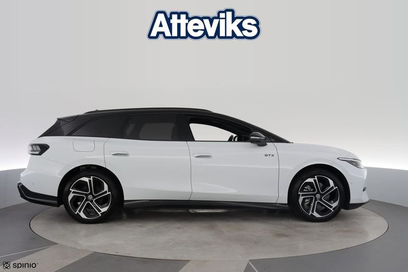 Volkswagen ID.7 bild 2