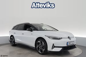 Volkswagen ID.7 bild 1