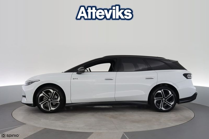Volkswagen ID.7 bild 5