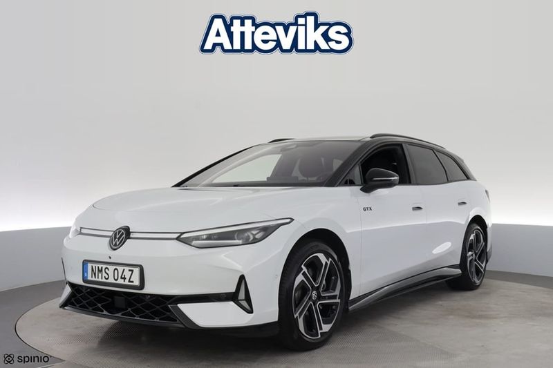 Volkswagen ID.7 bild 6