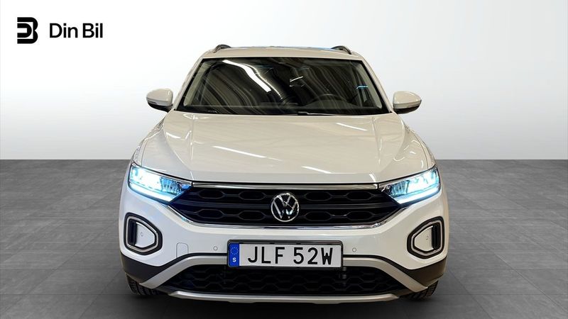 Volkswagen T-Roc bild 4