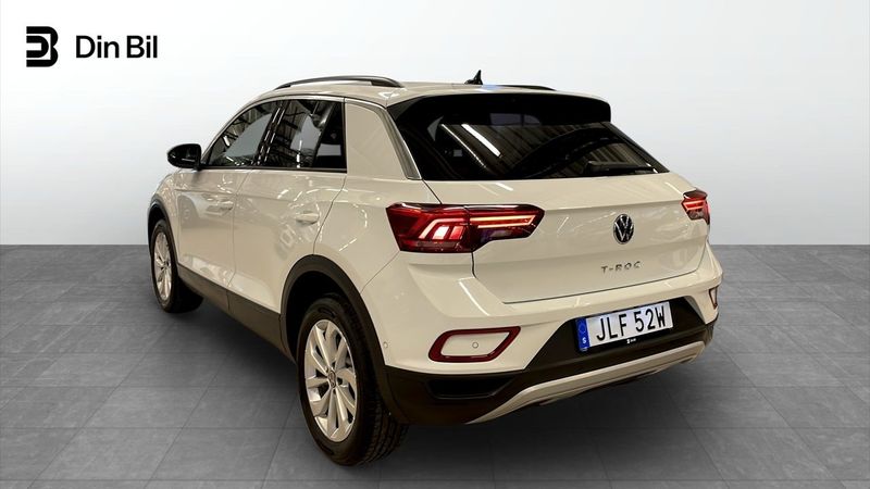 Volkswagen T-Roc bild 3