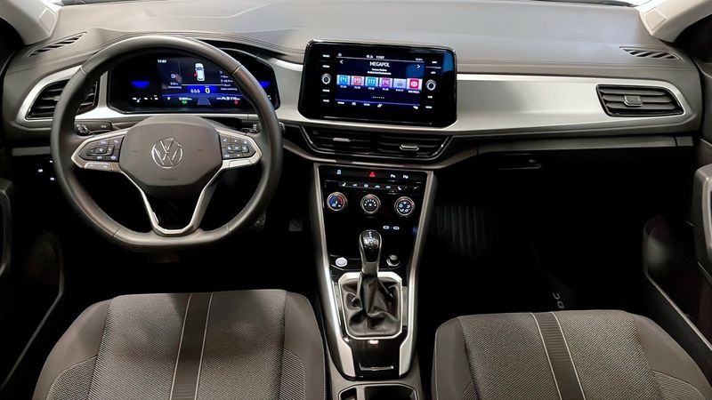 Volkswagen T-Roc bild 10