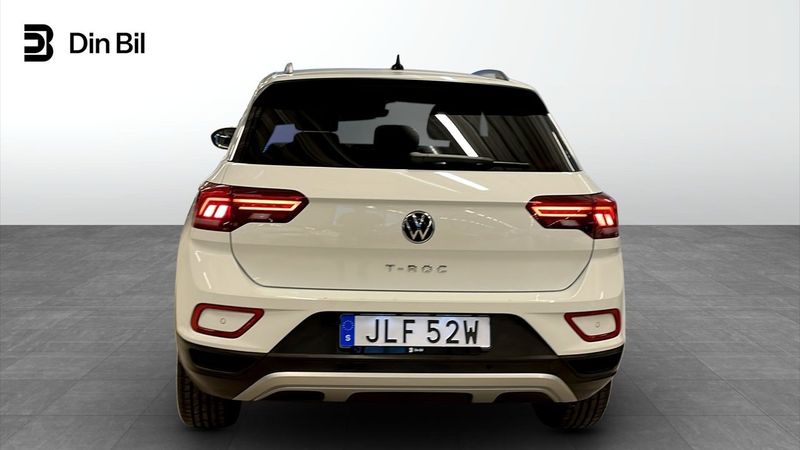 Volkswagen T-Roc bild 5