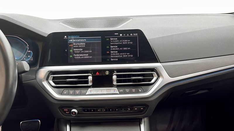 BMW 330 bild 9